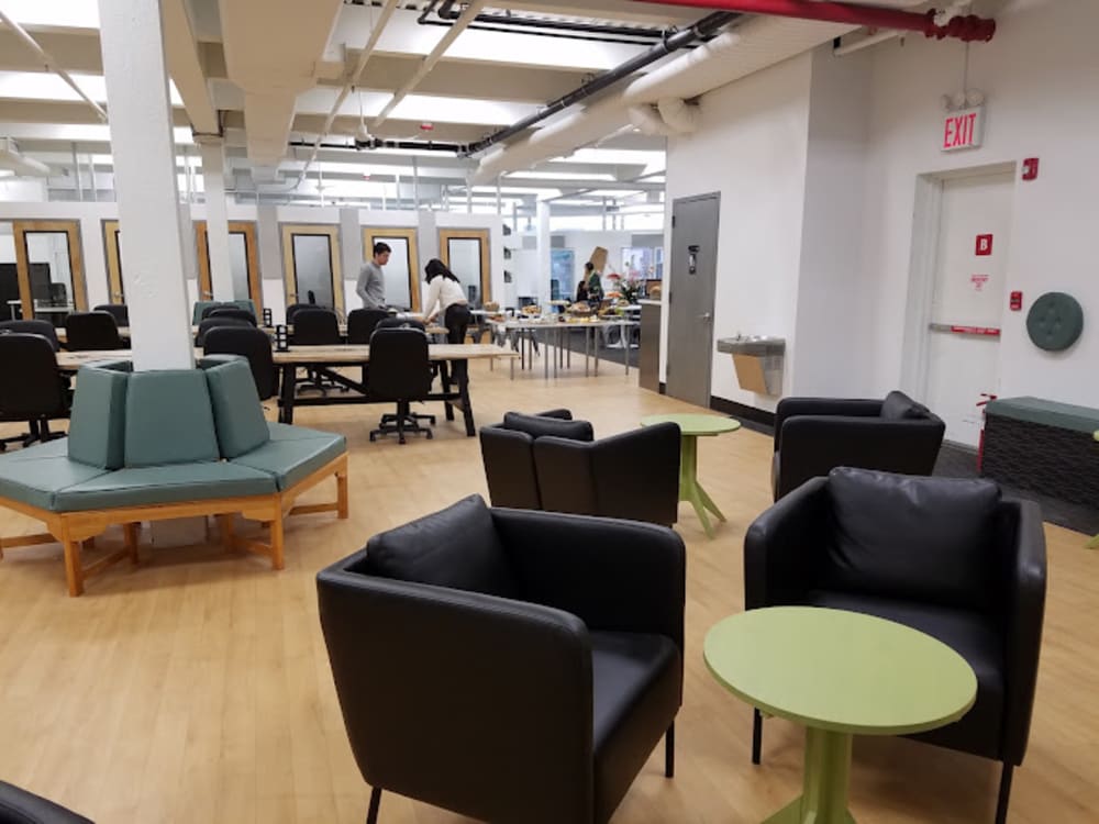 Bronx Coworking Space