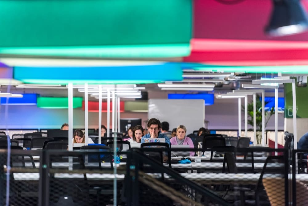 Plexal Olympic Park London