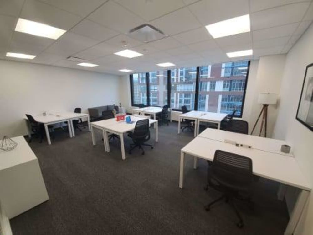 Spaces - McLean - Tysons