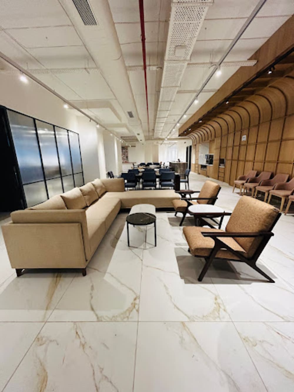 UrbanWrk Koncord Bund Garden Road