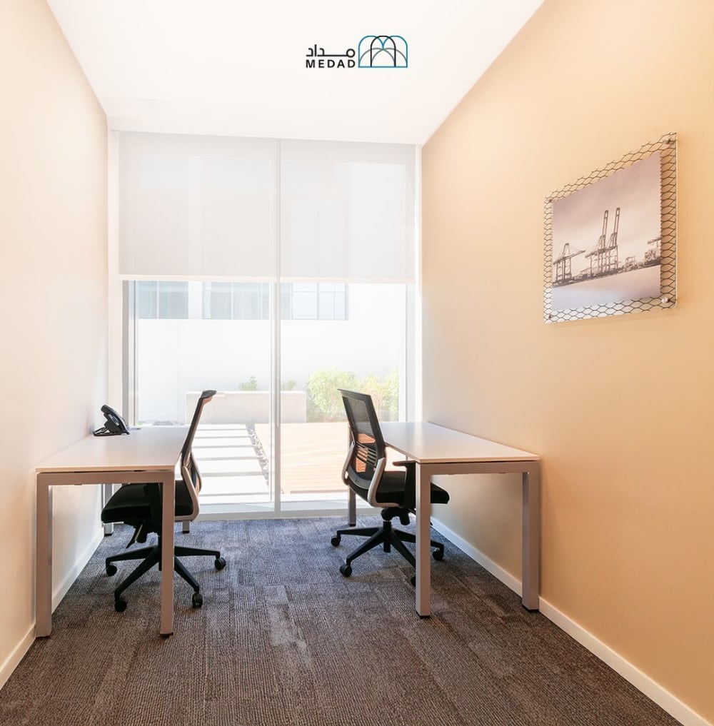 Medad Offices-Riyadh