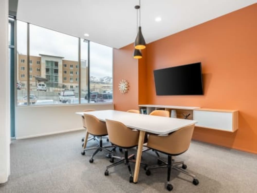 Spaces Triumph Boulevard-Lehi