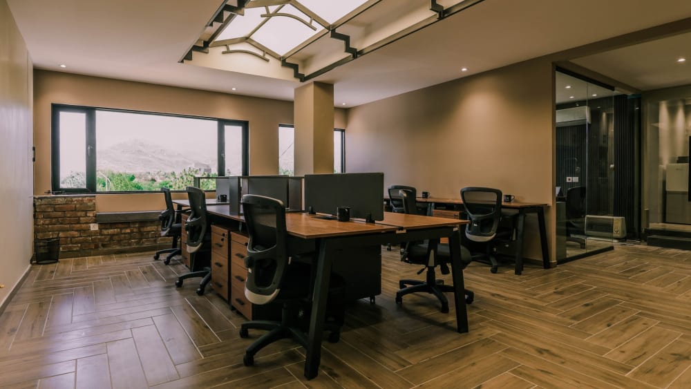 The Boutique WorkSpace islamabad