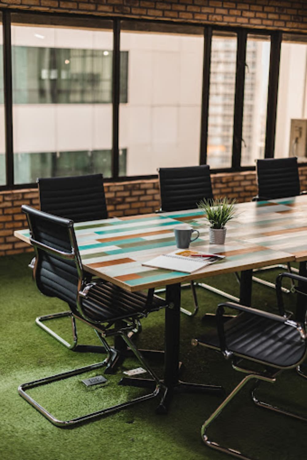 Booth & Partners Workspaces