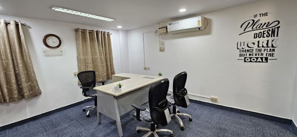 MADRAZCOWORKS Gopalapuram- Chennai