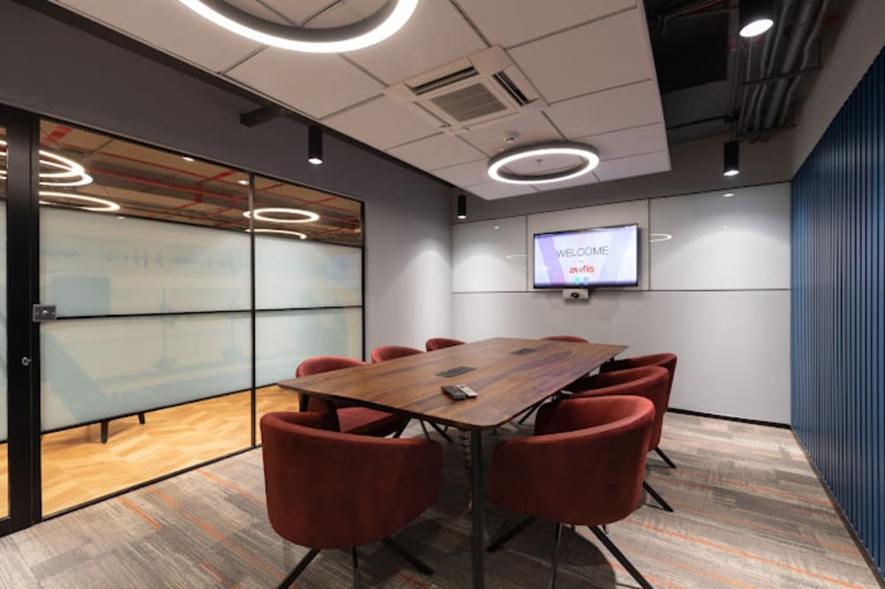 Awfis RE11 Iscon-Ambli