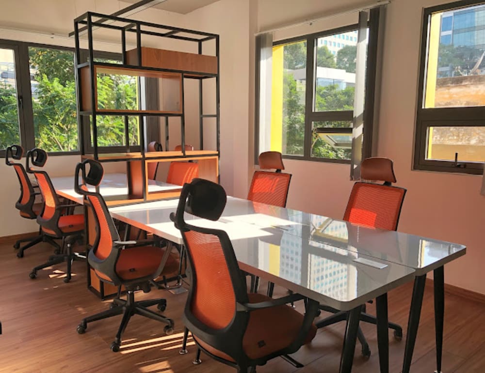 Xom Space Ho Chi Minh