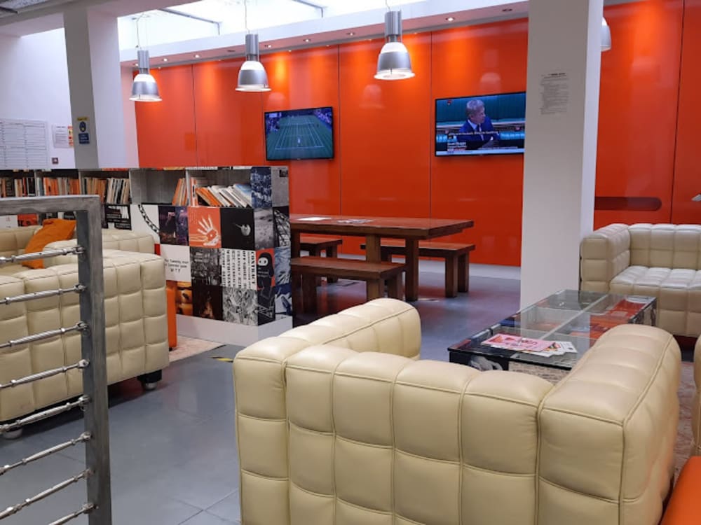 Hideaway Work Space London Empire Mews