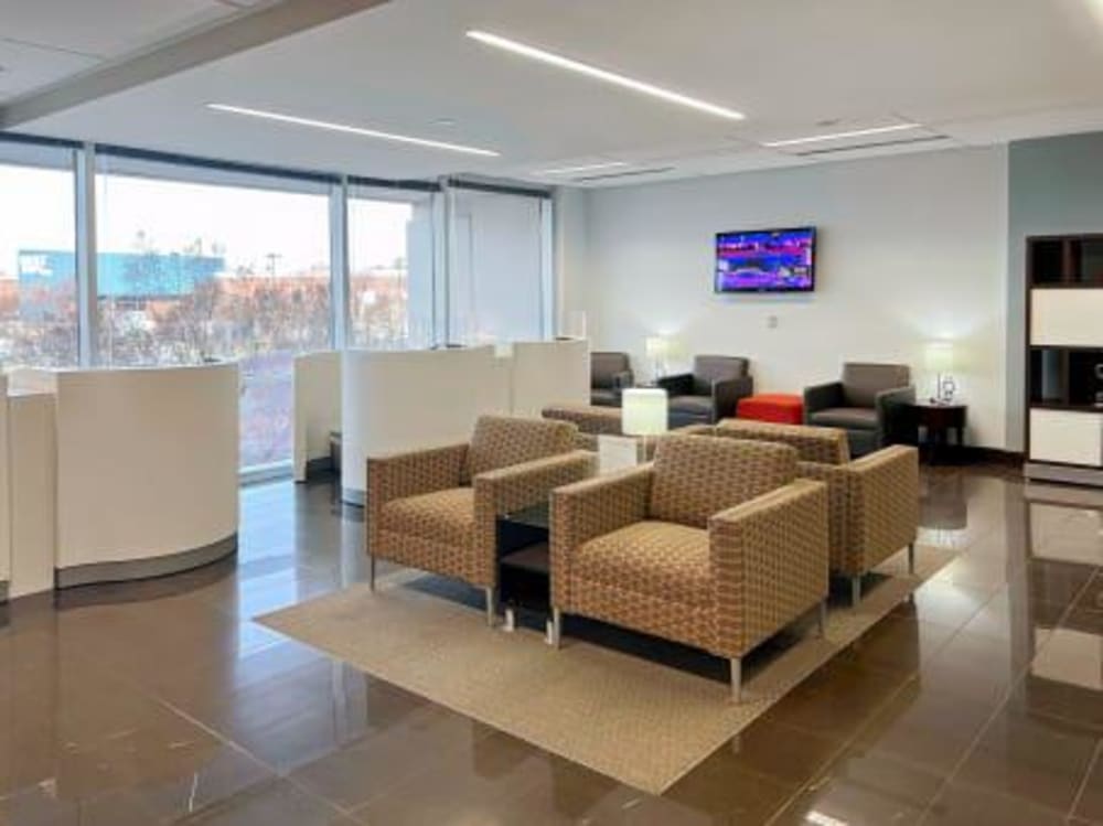 Regus Tryon St