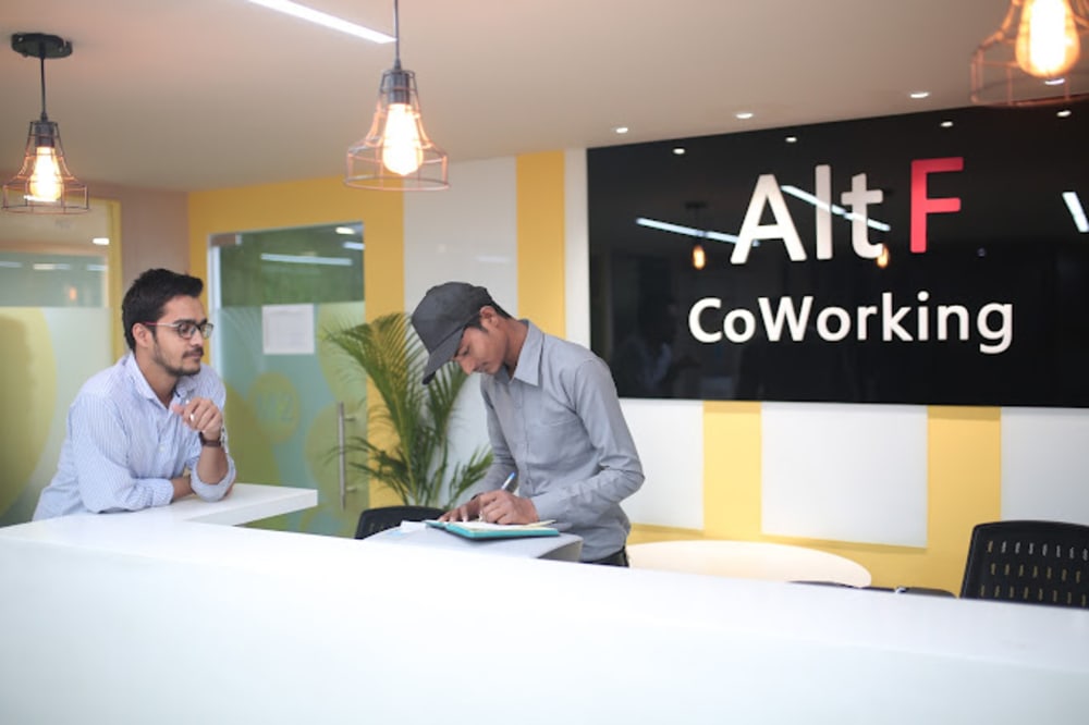 AltF Express Trade Tower