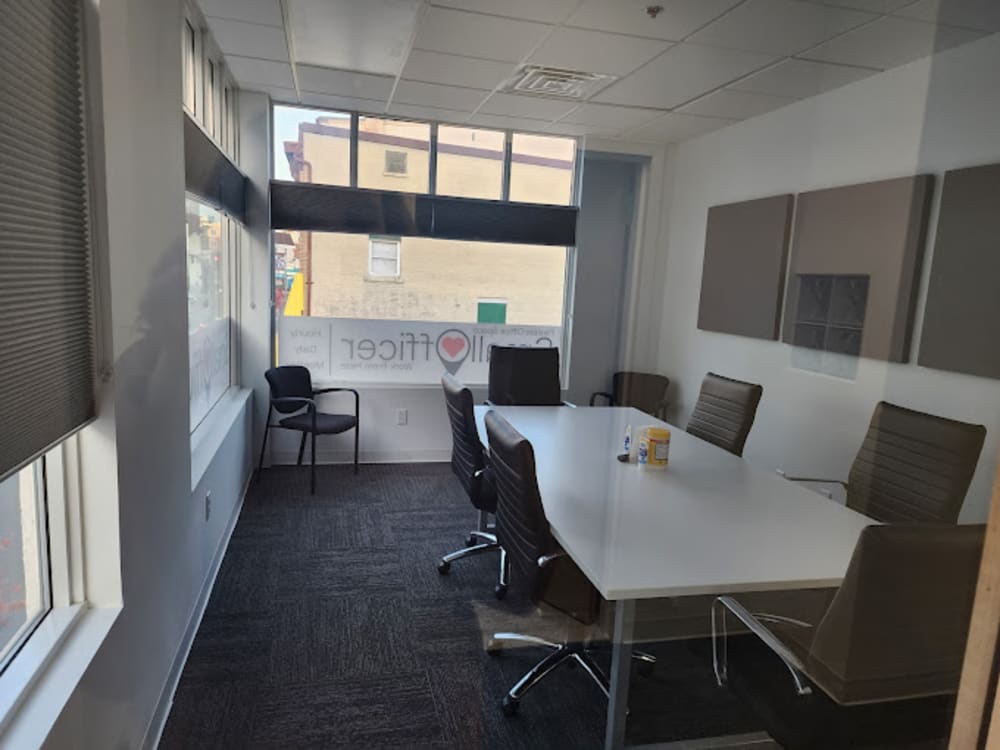 Small Officer Glenwood