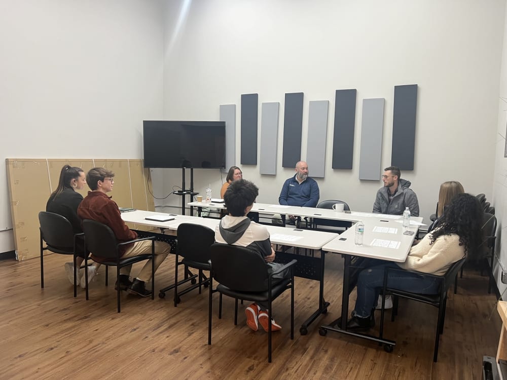 Lean Rocket Lab-Jackson