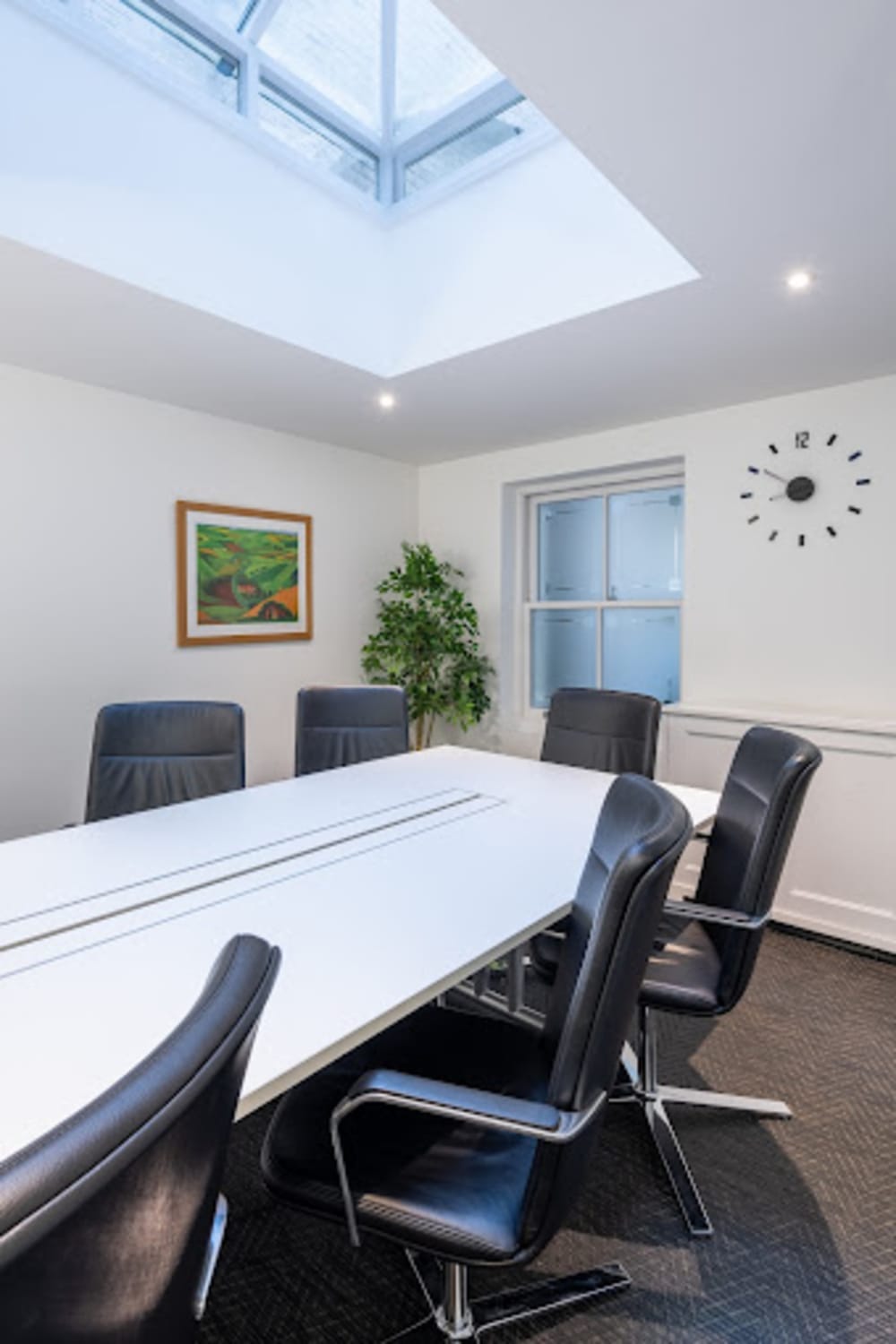 WeWork Hanzomon PREX North