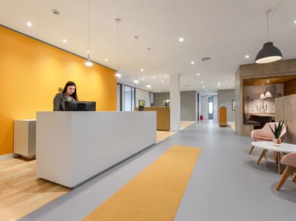 Regus Trafford Park Manchester