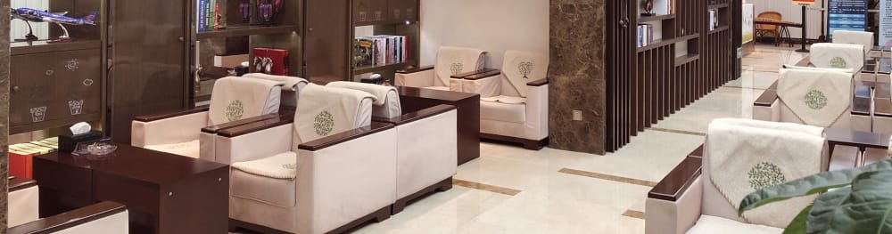 Plaza Premium Lounge V3 China Eastern Lounge