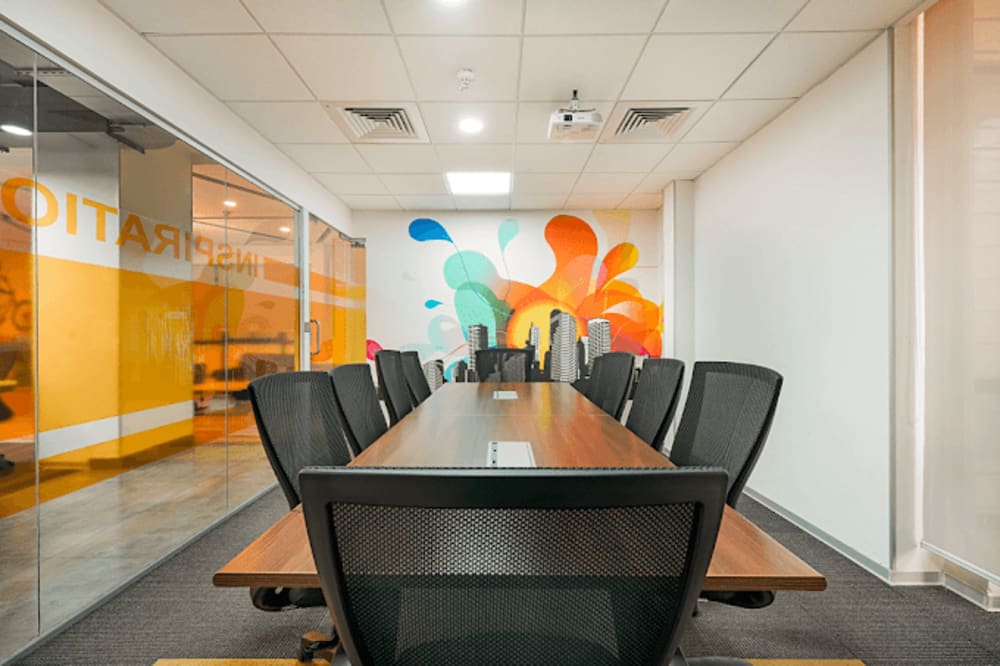 IndiQube Penta Shanthala- Bengaluru