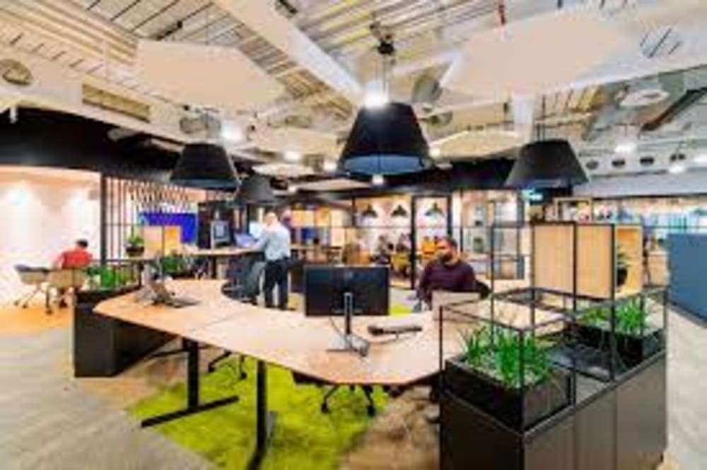 HB Reavis Farringdon London