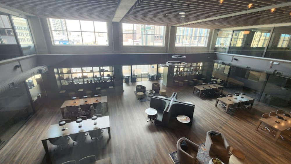 Life Time Work Minneapolis