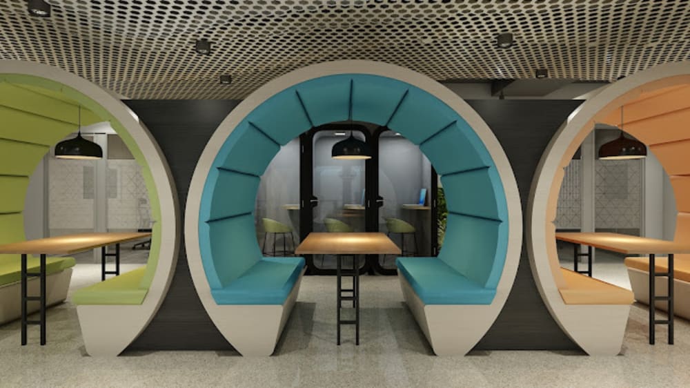 WorkEZ Chambers Guindy- Chennai