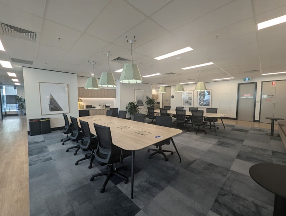 Paddock Offices Kilda Road- Melbourne