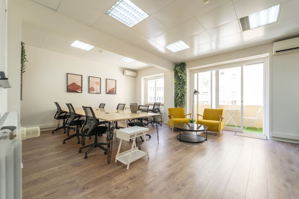 Unicorn Workspaces Avenidas Novas