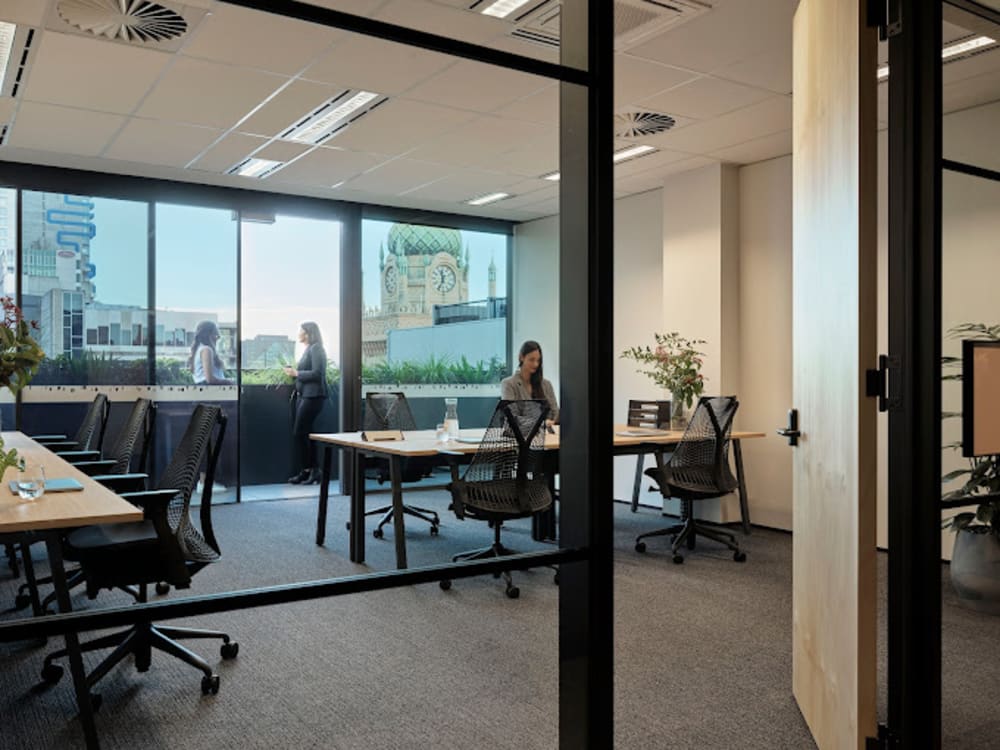 Hub Flinders Street- Melbourne