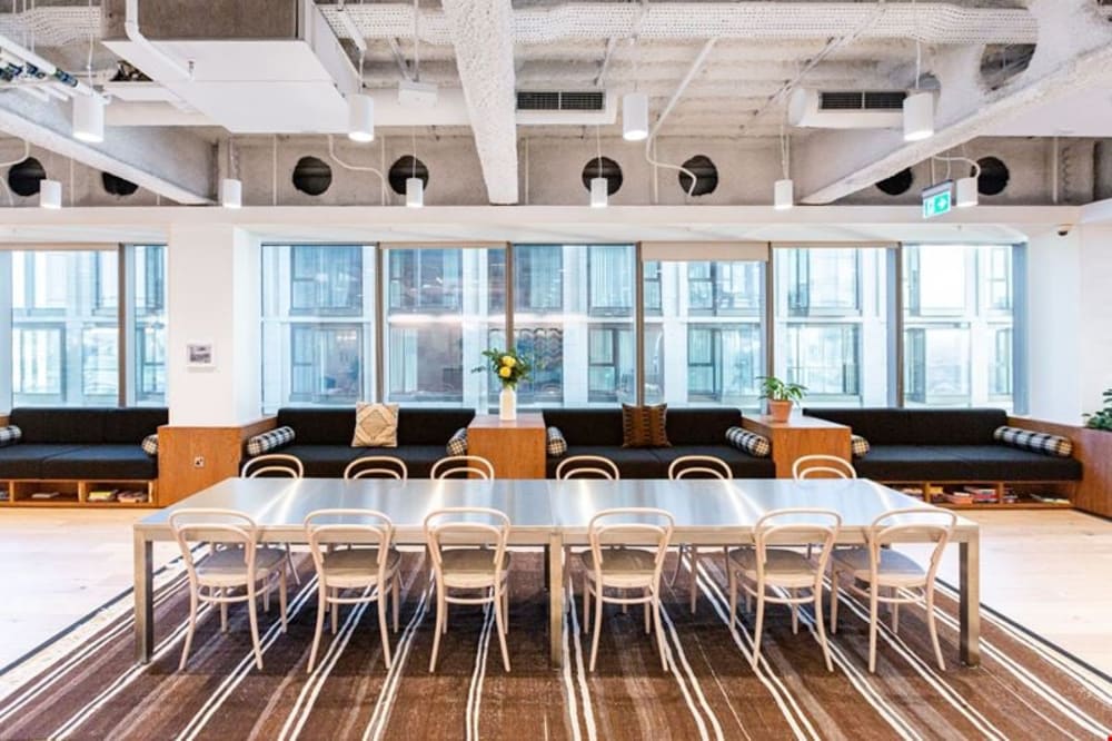 WeWork 10 York Road