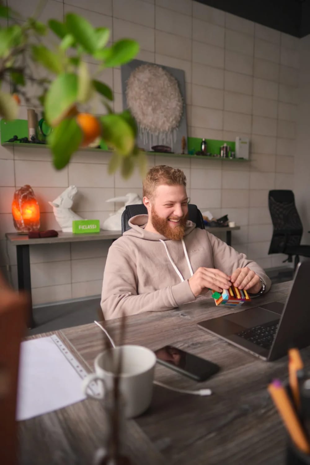 Flacon Space x Ryazan