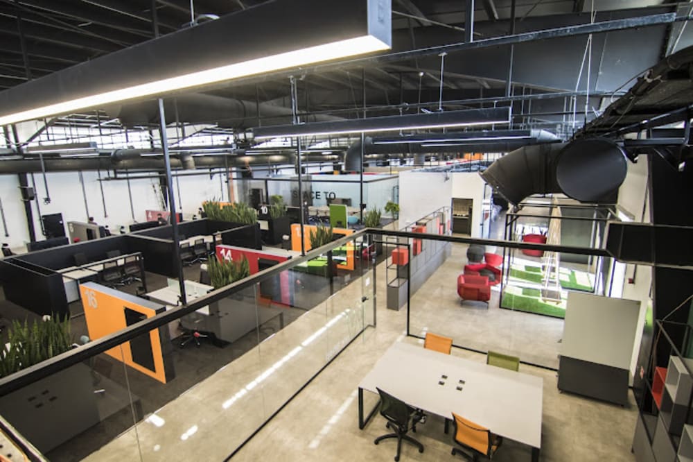 Amp innovation Factory