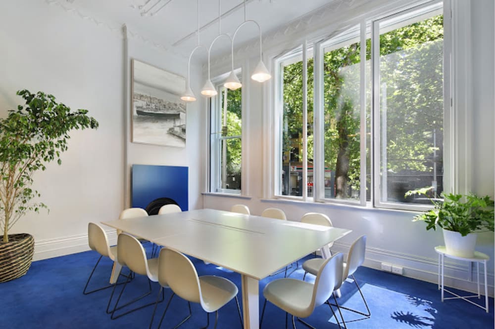 25 King Collective Coworking- Melbourne