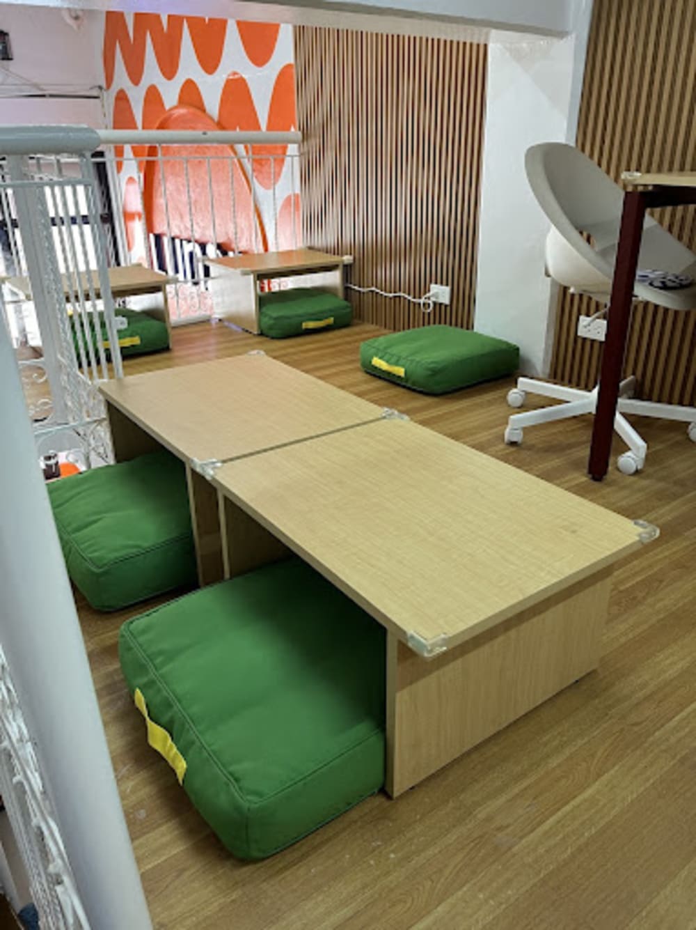 Lunán Co-working Space