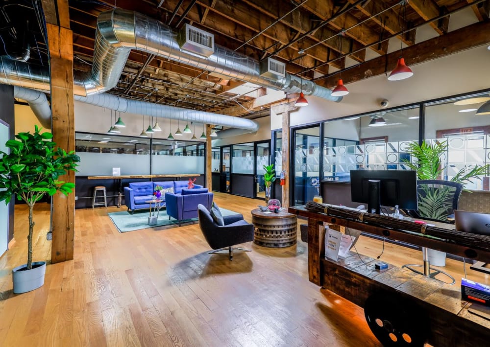 Nimbler Coworking Chicago