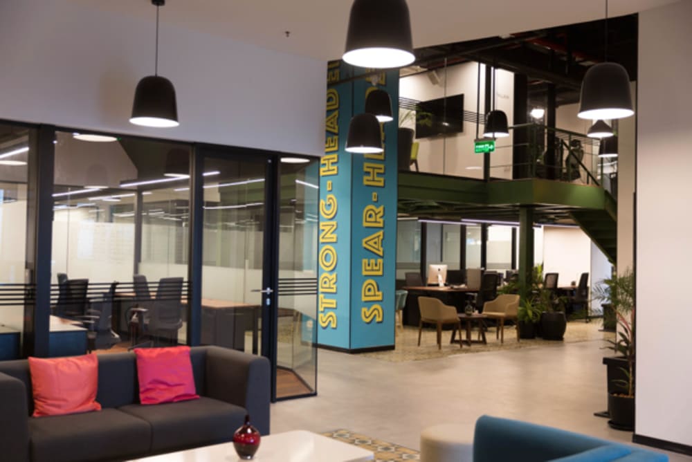 The Hive  VR Chennai