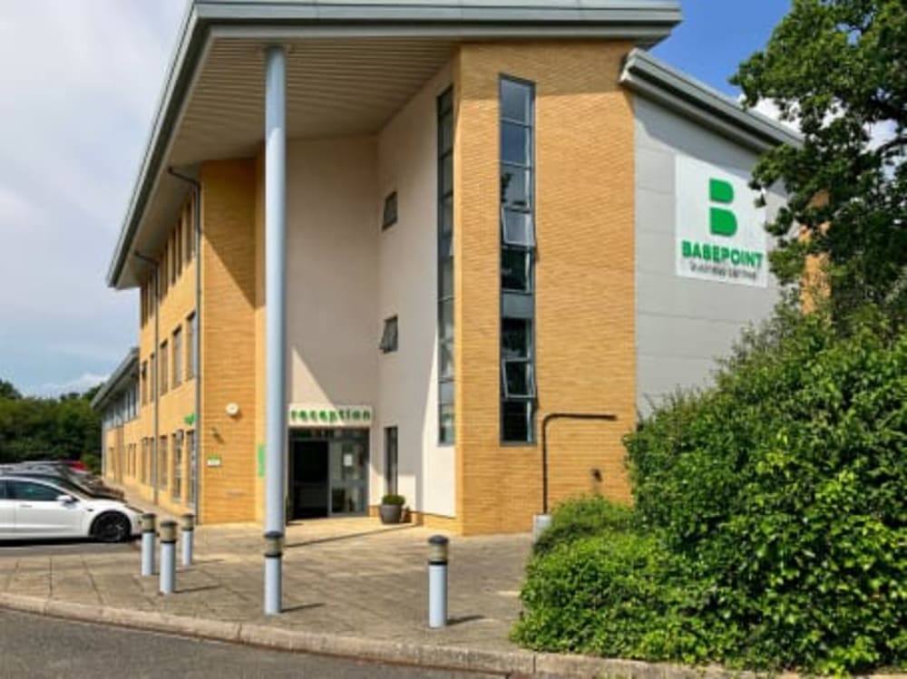 Basepoint Crawley Metcalf Way