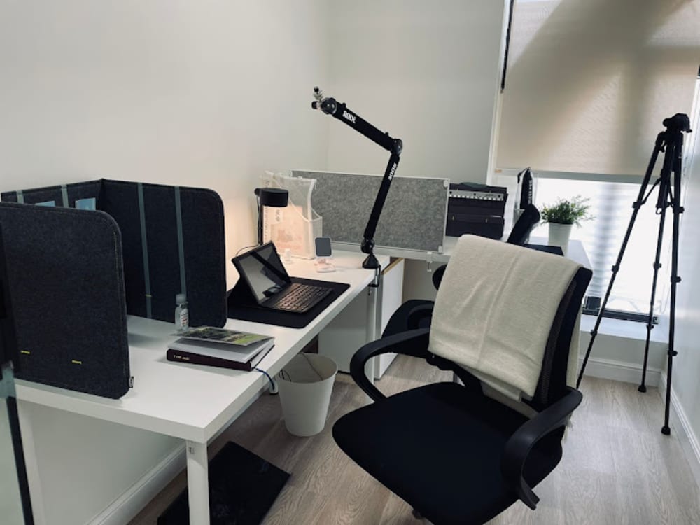 Furnished and equipped offices Super