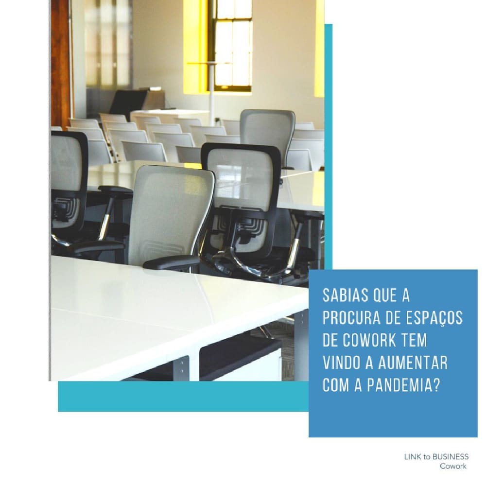 Link to Business Cowork - Leiria