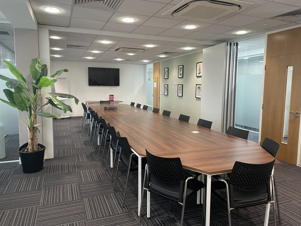 Citibase Birmingham Business Park