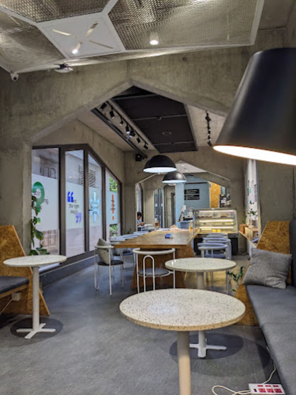 InFact Coffee & Workspace