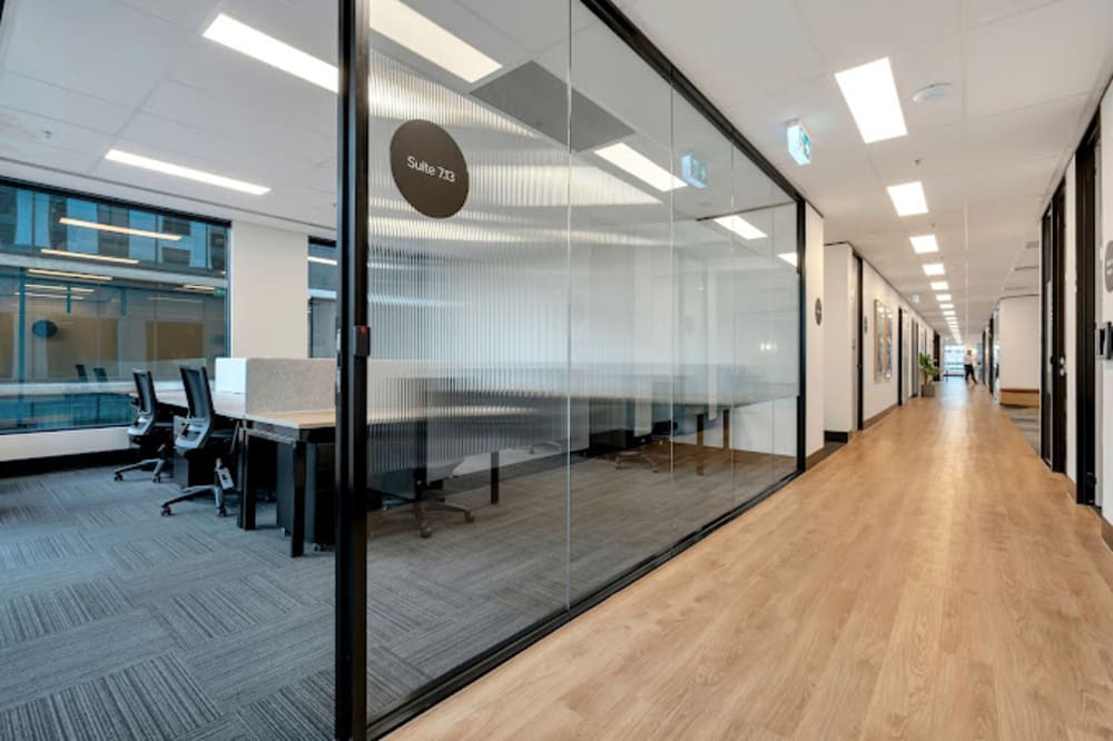 Paddock Offices St Kilda Road