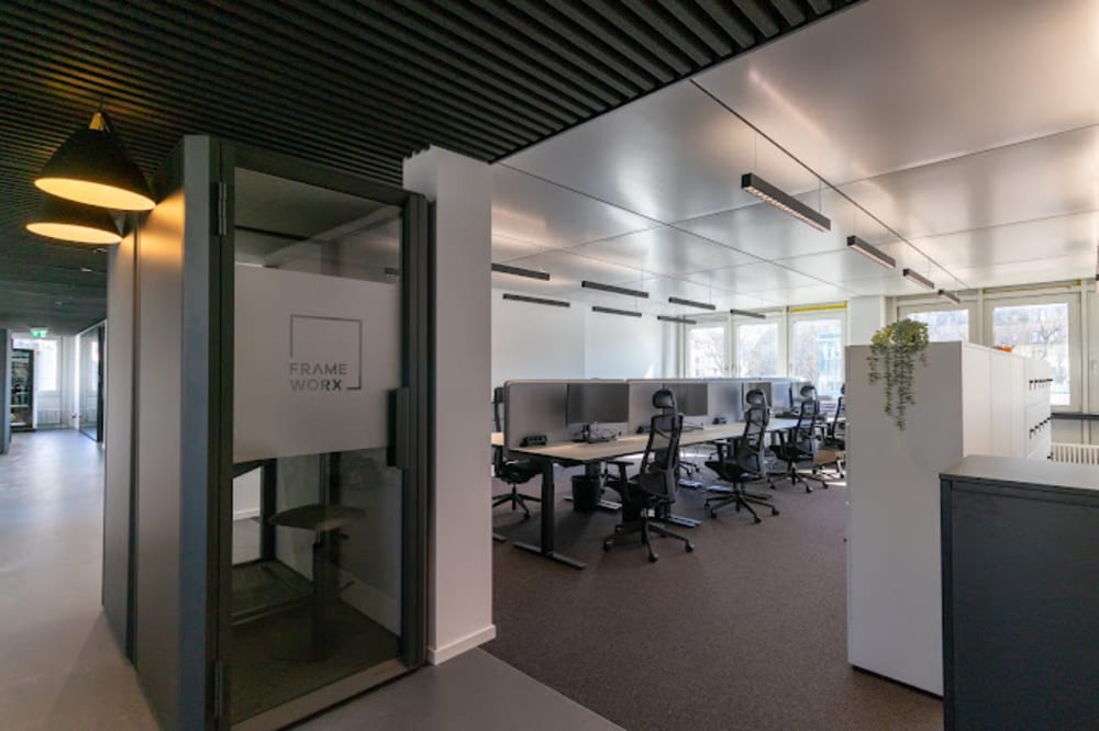 FRAMEWORX Coworking