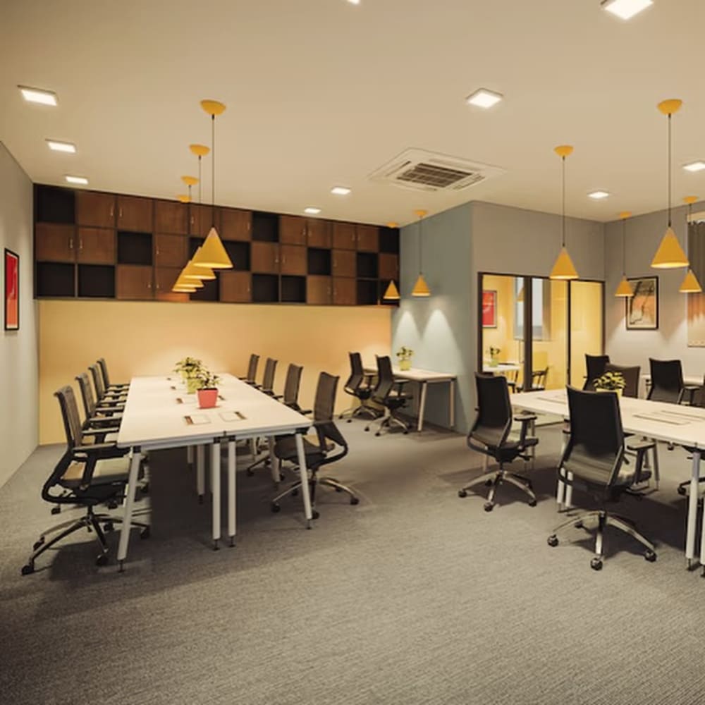 Innov8 Coworking Space Aurum