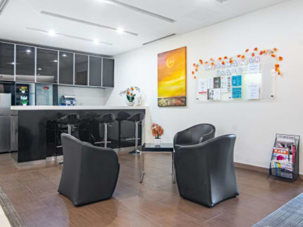 Regus Menara Palma Jakarta