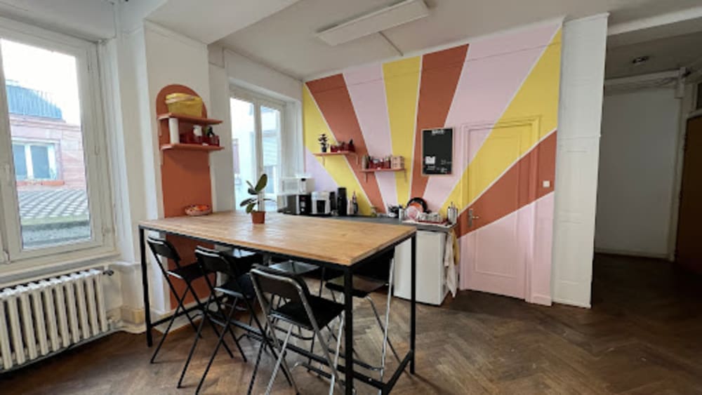 Quai n°10 Strasbourg