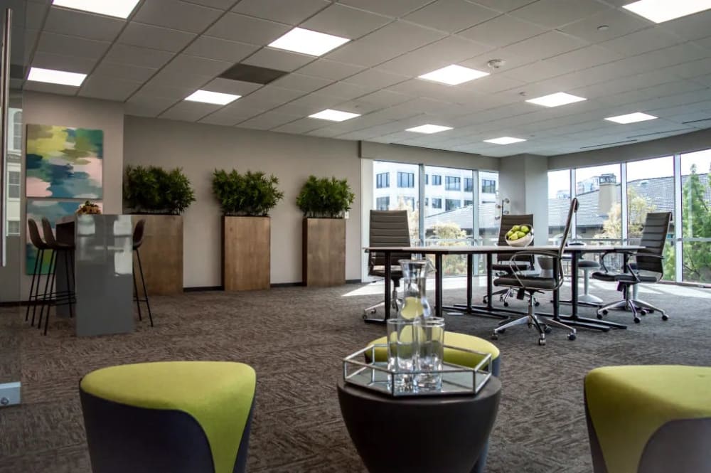 Lucid Private Offices Uptown Dallas Cole Avenue