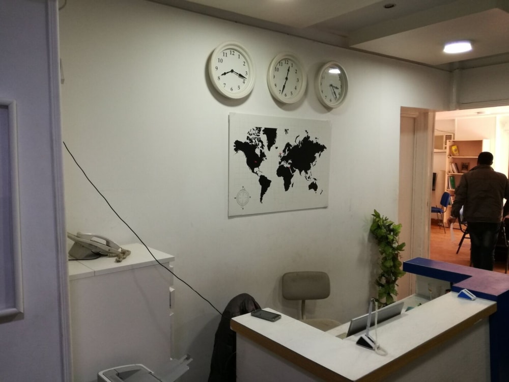 Locus Space Nasr City