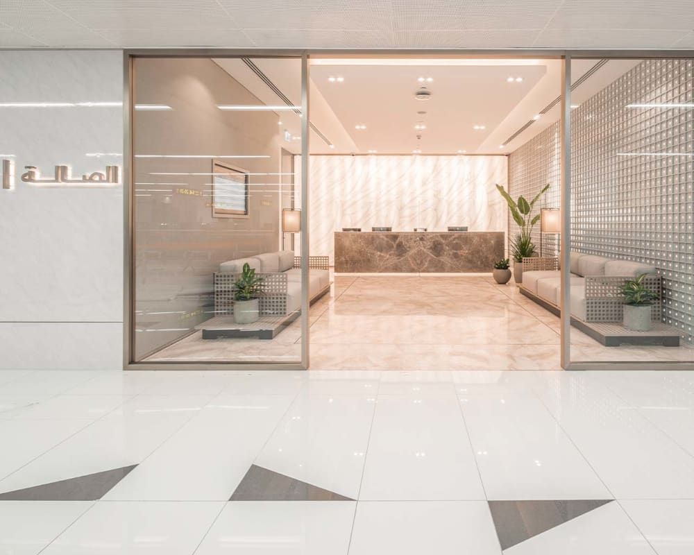 Plaza Premium Lounge Sharjah International Airport