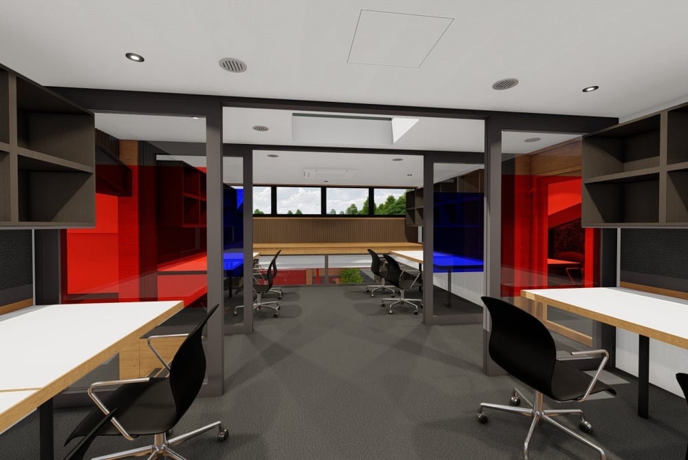 Urbanoid Workspace Oxford