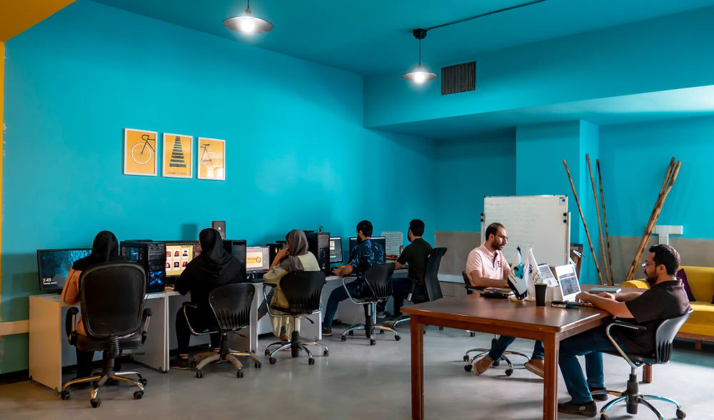 Shiraz Innovation Factory-Shiraz