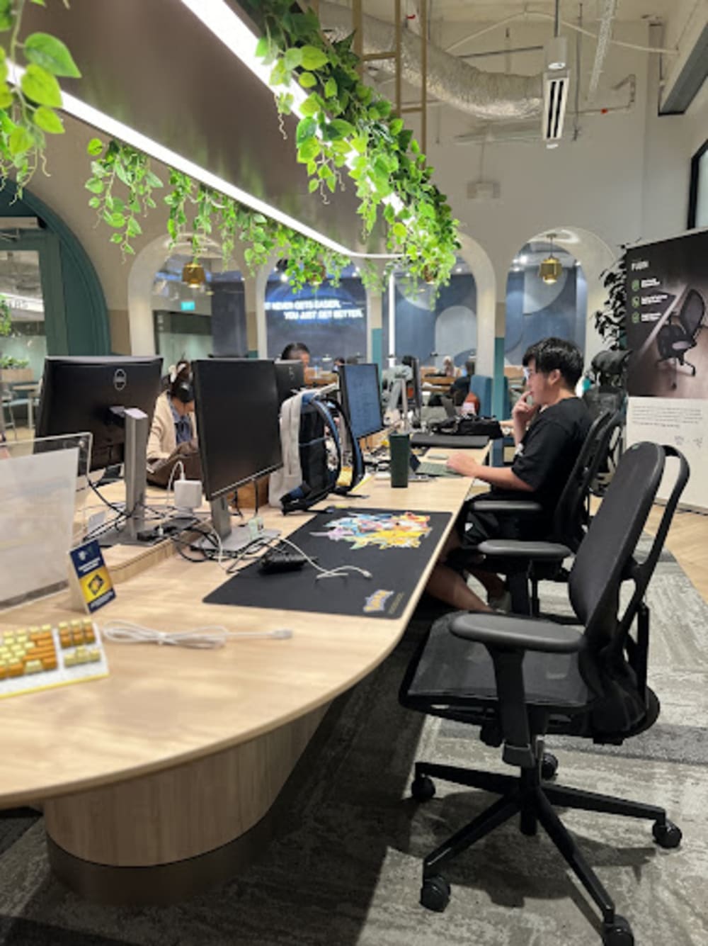 JustCo The Centrepoint