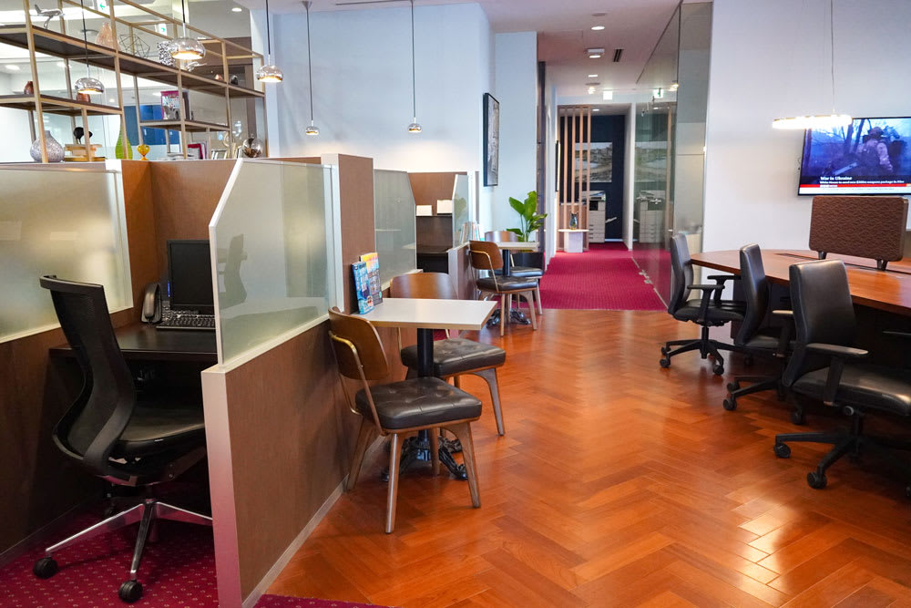 Servcorp Marunouchi Yusen Building